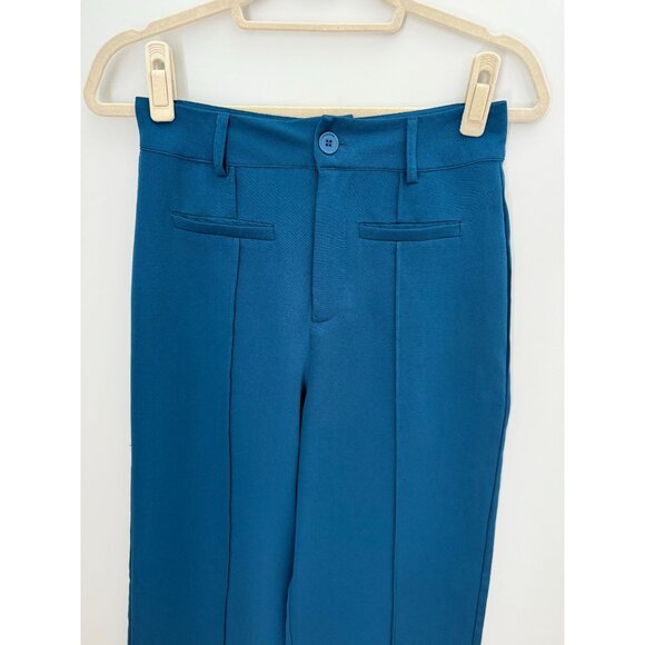 Cider High Rise Wide Leg Trousers, size small - Picture 3 of 14
